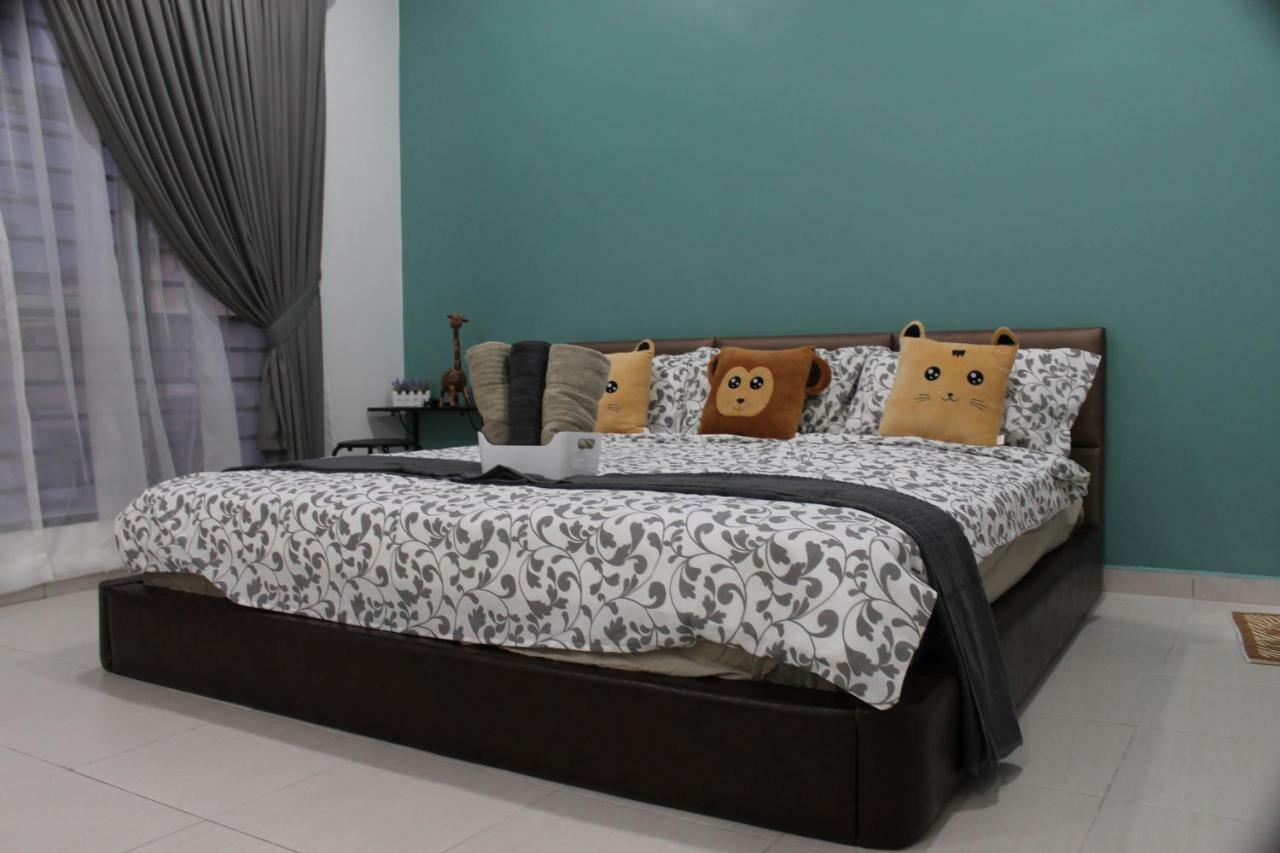 Luxury Kuala Selangor Homestay Ngoại thất bức ảnh