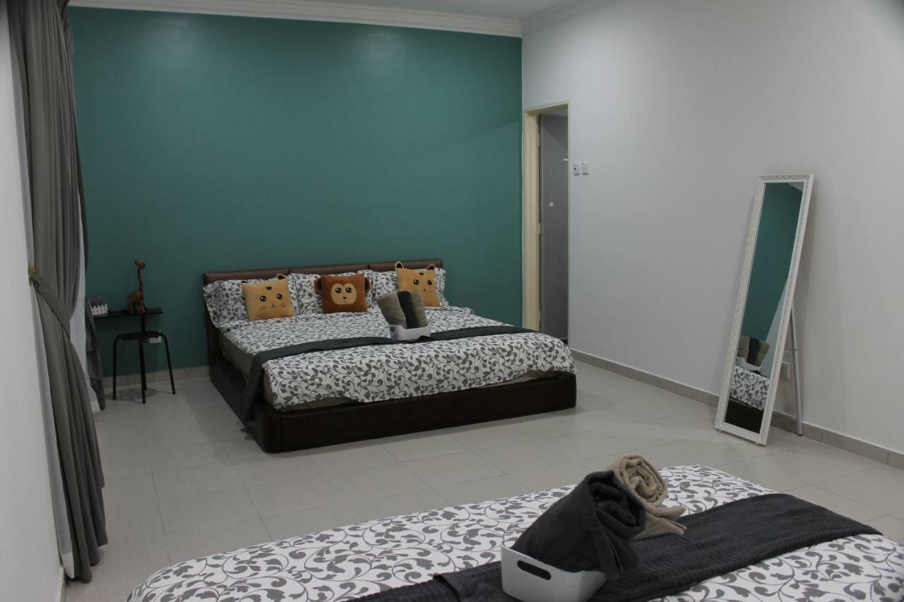 Luxury Kuala Selangor Homestay Ngoại thất bức ảnh