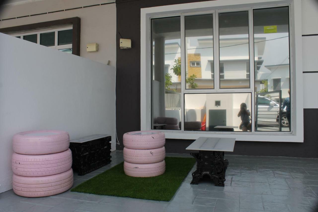 Luxury Kuala Selangor Homestay Ngoại thất bức ảnh