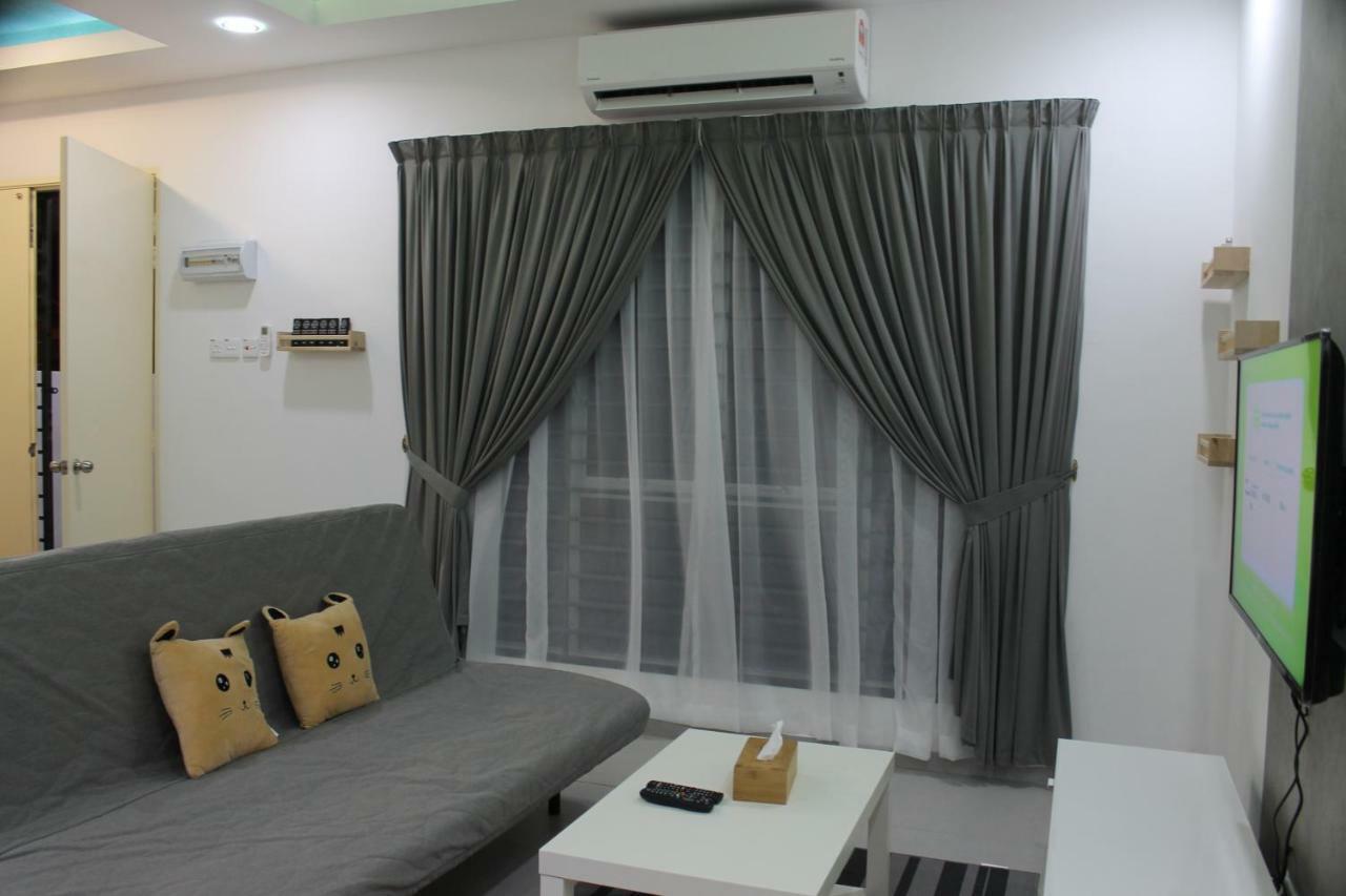 Luxury Kuala Selangor Homestay Ngoại thất bức ảnh