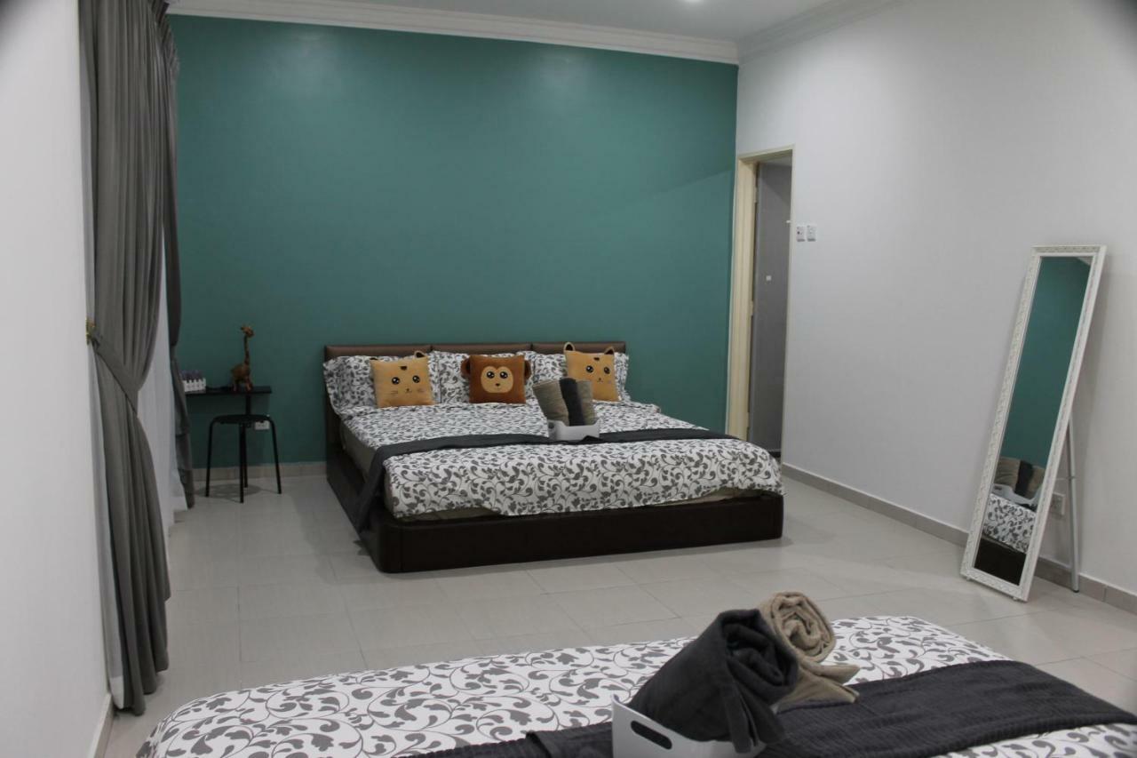 Luxury Kuala Selangor Homestay Ngoại thất bức ảnh