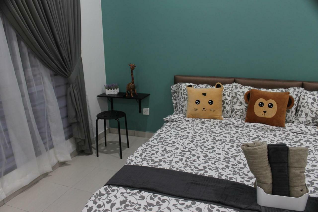Luxury Kuala Selangor Homestay Ngoại thất bức ảnh