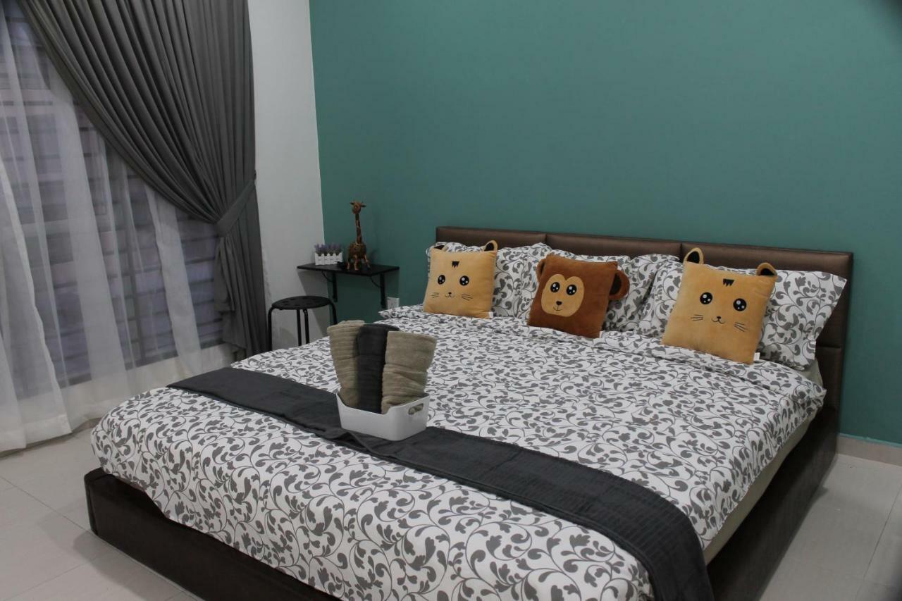 Luxury Kuala Selangor Homestay Ngoại thất bức ảnh
