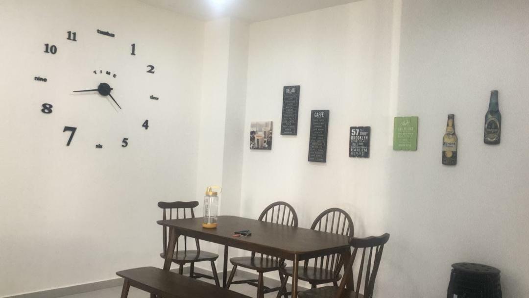 Luxury Kuala Selangor Homestay Ngoại thất bức ảnh