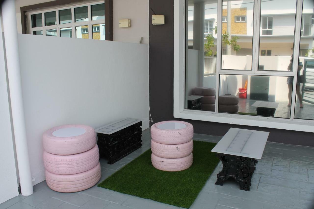Luxury Kuala Selangor Homestay Ngoại thất bức ảnh